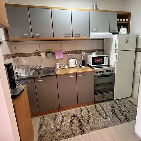 Stan Na Dan Nis, Centar - Pravni Fakultet Apartment Nis